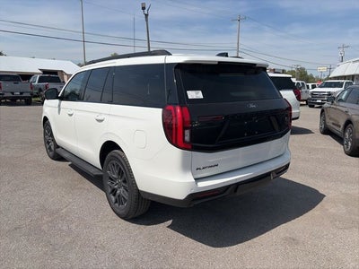 2026 Ford Expedition Platinum