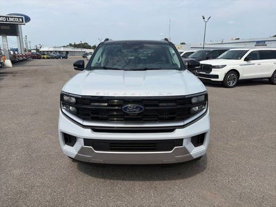 2026 Ford Expedition Platinum