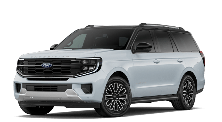 2026 Ford Expedition's photo