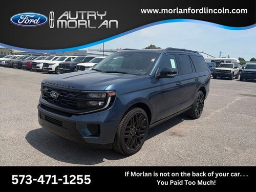 2027 Ford Expedition Platinum