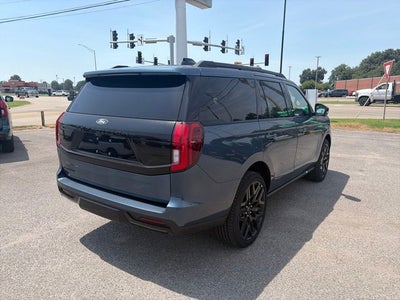 2027 Ford Expedition Platinum