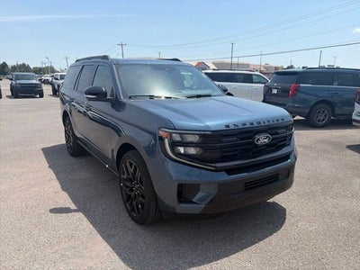 2027 Ford Expedition Platinum