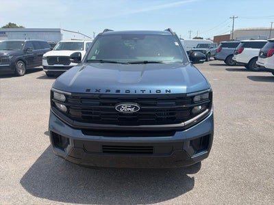 2027 Ford Expedition Platinum