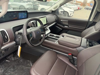 2025 Ford Expedition Platinum