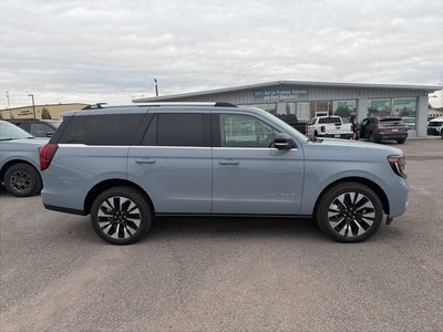 2025 Ford Expedition Platinum