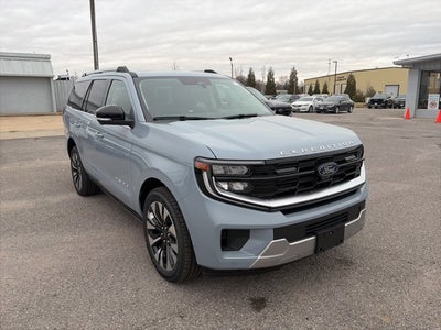 2025 Ford Expedition Platinum