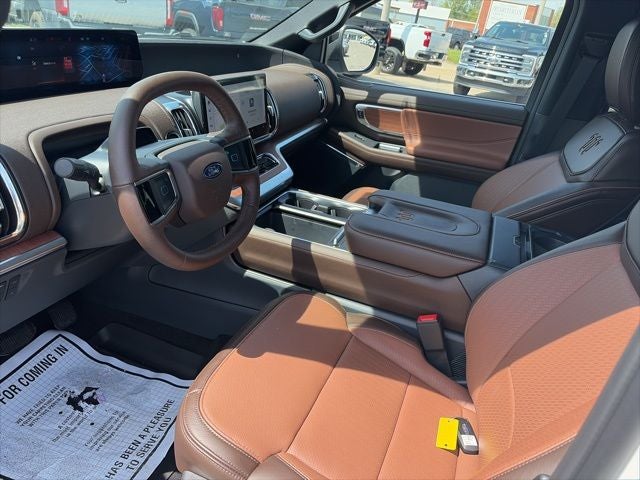 2026 Ford Expedition King Ranch