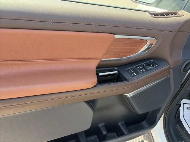 2026 Ford Expedition King Ranch