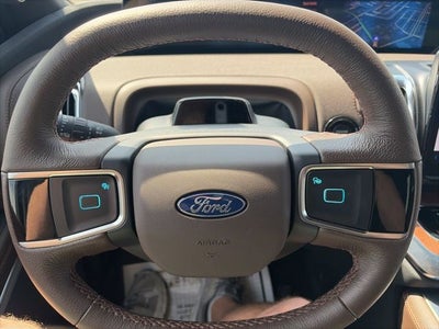 2026 Ford Expedition King Ranch