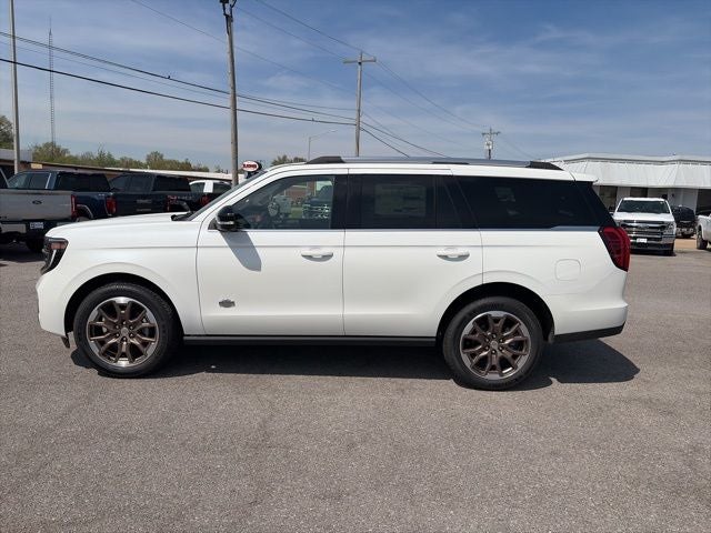2026 Ford Expedition King Ranch
