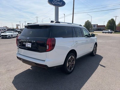 2026 Ford Expedition King Ranch