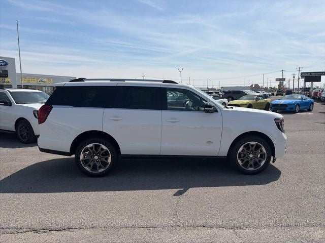 2026 Ford Expedition King Ranch