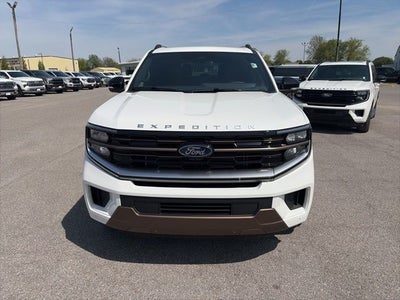 2026 Ford Expedition King Ranch