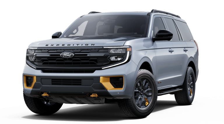 2025 Ford Expedition Tremor