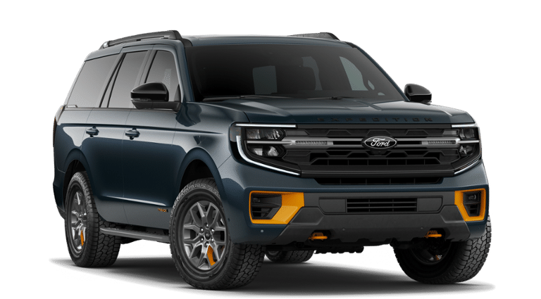 2026 Ford Expedition Tremor
