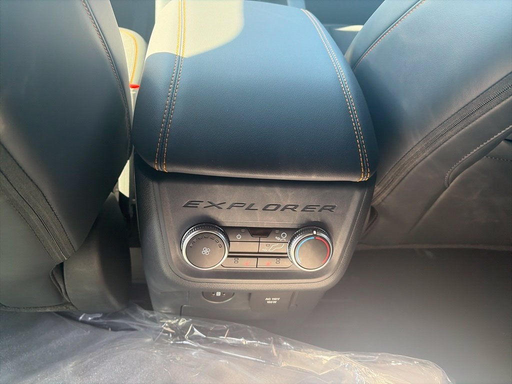 2027 Ford Explorer Tremor