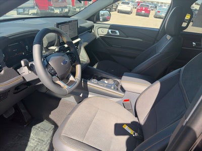 2027 Ford Explorer Tremor