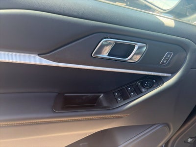 2027 Ford Explorer Tremor