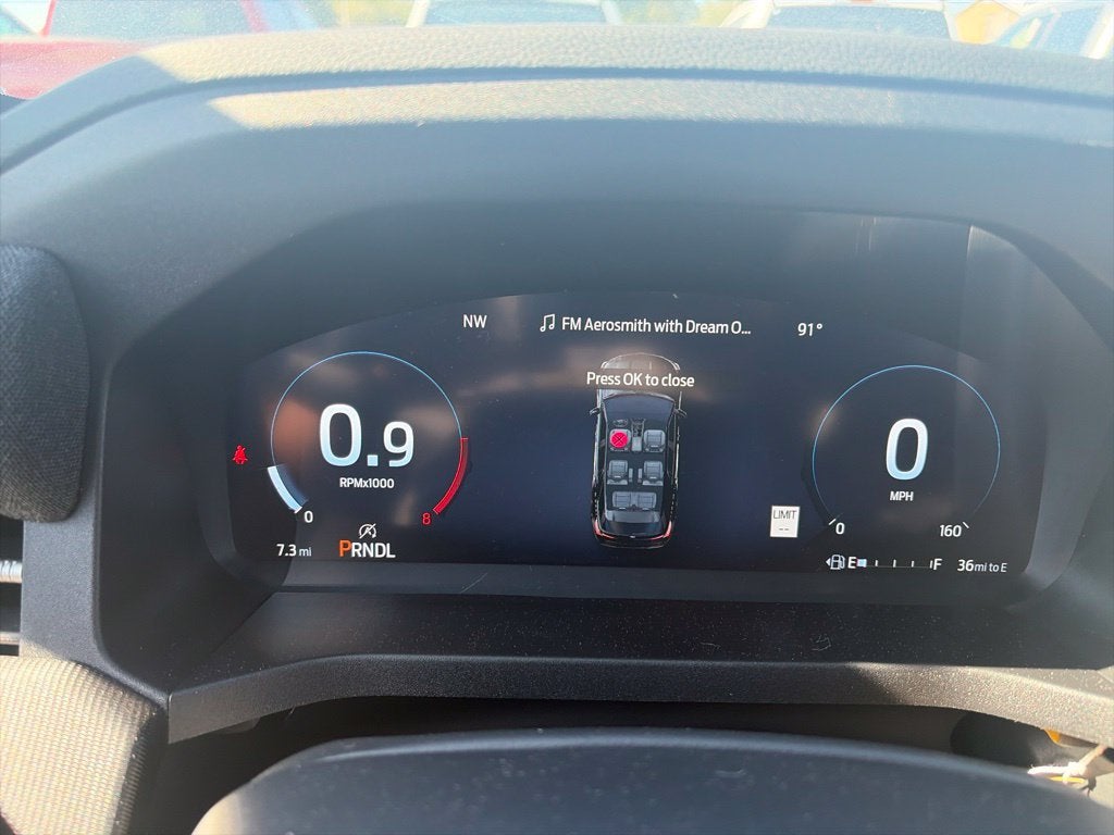 2027 Ford Explorer Tremor