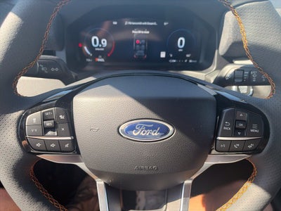 2027 Ford Explorer Tremor