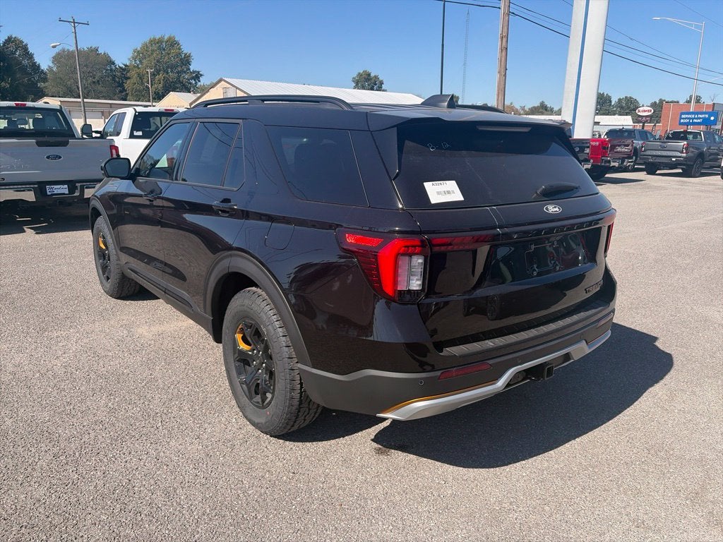 2027 Ford Explorer Tremor