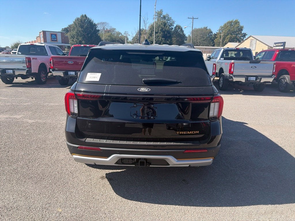 2027 Ford Explorer Tremor