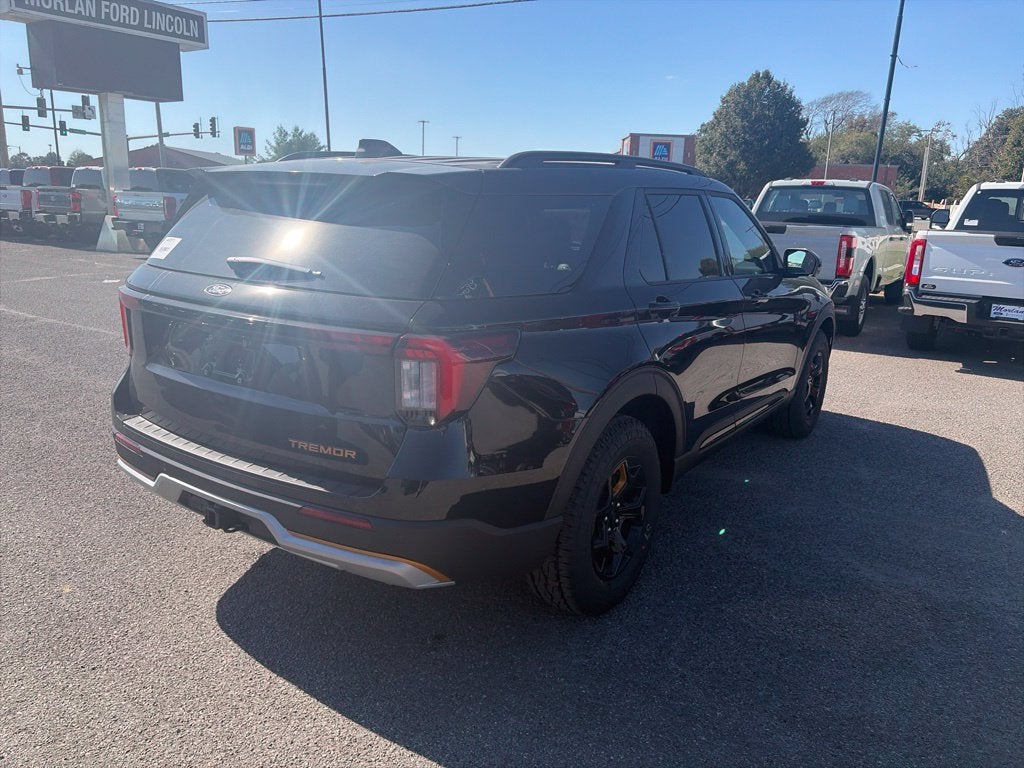 2027 Ford Explorer Tremor