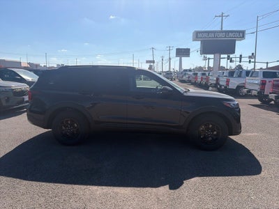2027 Ford Explorer Tremor