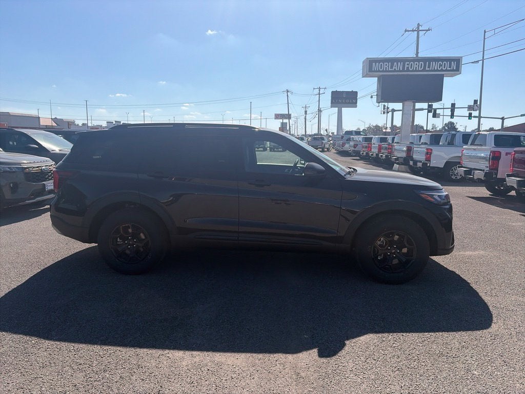 2027 Ford Explorer Tremor