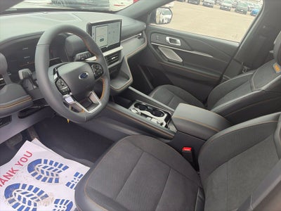 2027 Ford Explorer Tremor