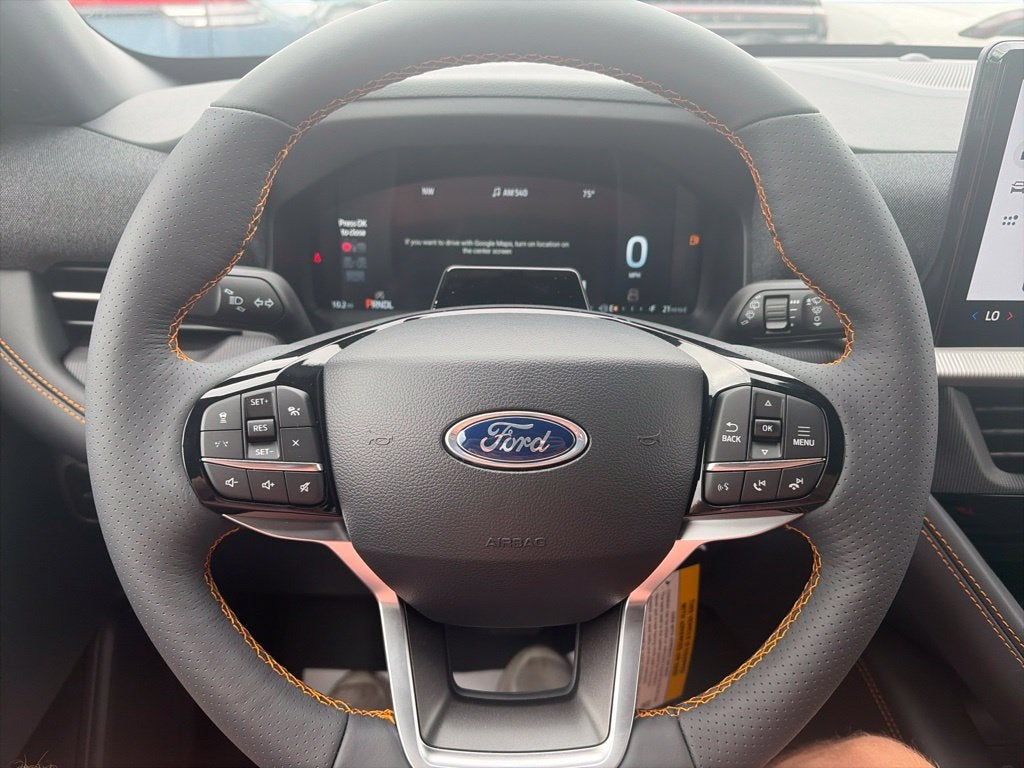 2027 Ford Explorer Tremor
