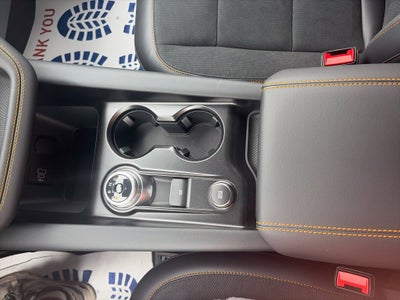2027 Ford Explorer Tremor