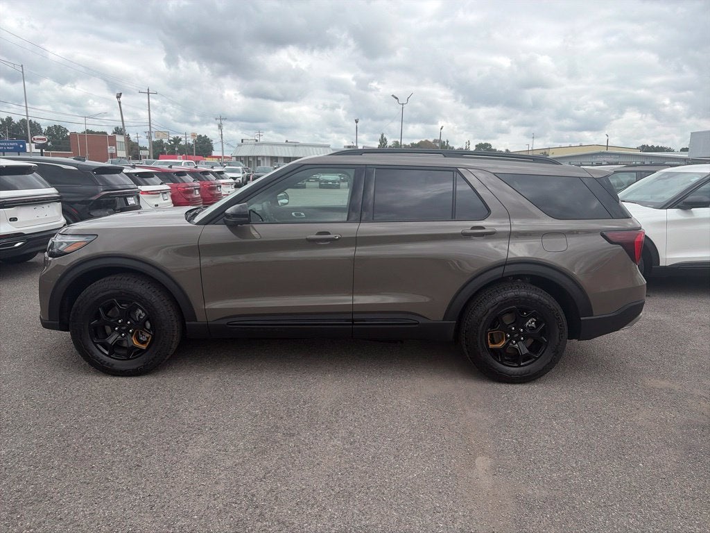 2027 Ford Explorer Tremor