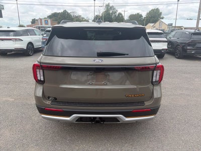 2027 Ford Explorer Tremor