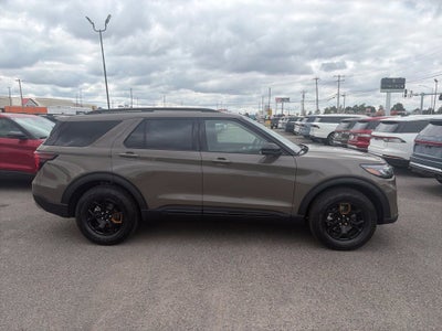 2027 Ford Explorer Tremor