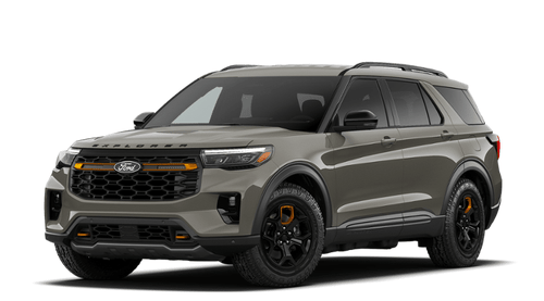2027 Ford Explorer Tremor
