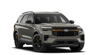 2027 Ford Explorer Tremor