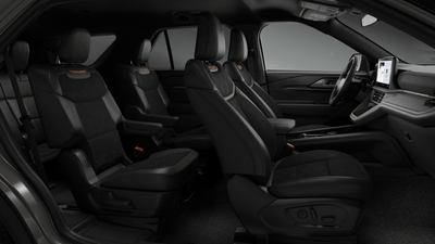 2027 Ford Explorer Tremor