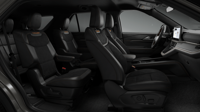 2027 Ford Explorer Tremor