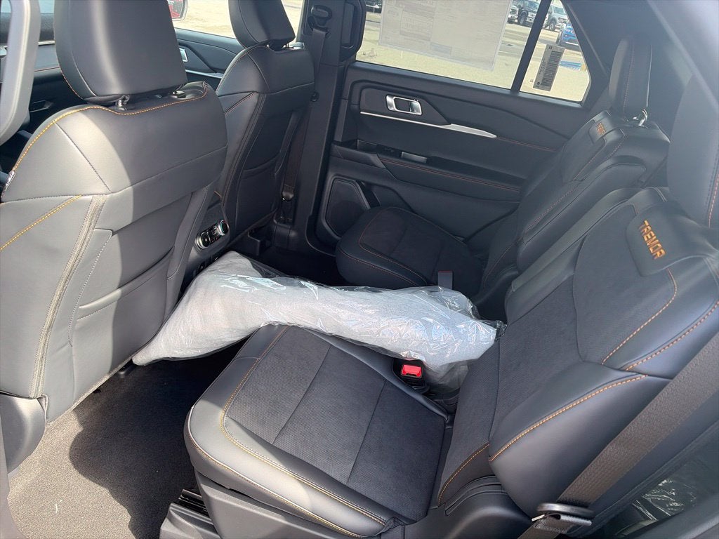 2027 Ford Explorer Tremor