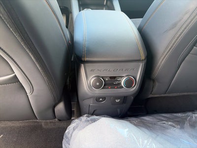 2027 Ford Explorer Tremor