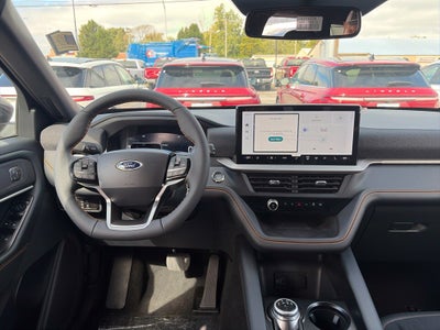 2027 Ford Explorer Tremor