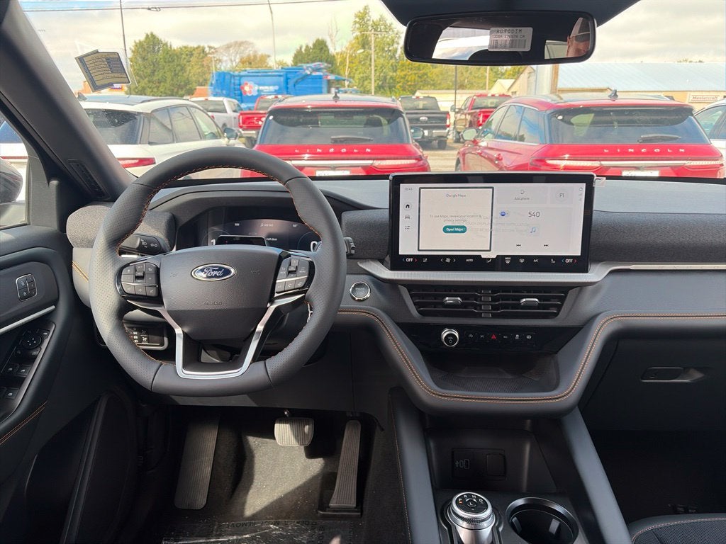 2027 Ford Explorer Tremor