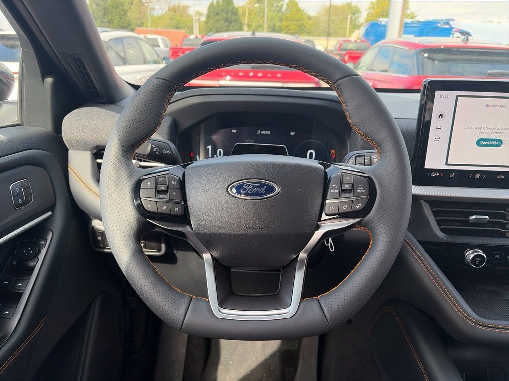 2027 Ford Explorer Tremor