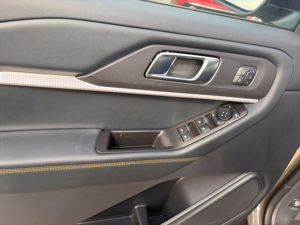 2027 Ford Explorer Tremor