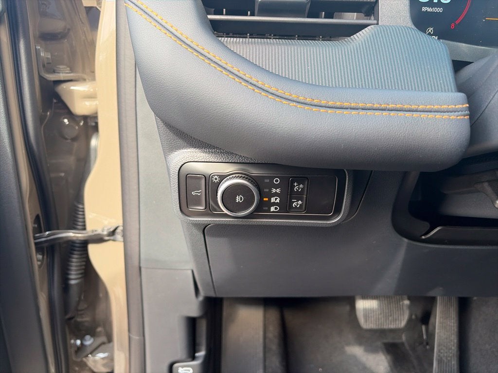 2027 Ford Explorer Tremor