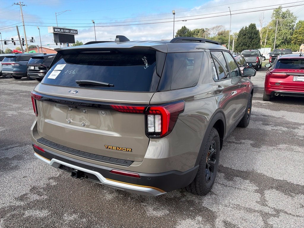 2027 Ford Explorer Tremor