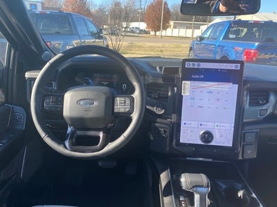 2023 Ford F-150 Lightning Pro