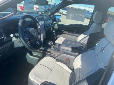 2023 Ford F-150 Lightning Pro