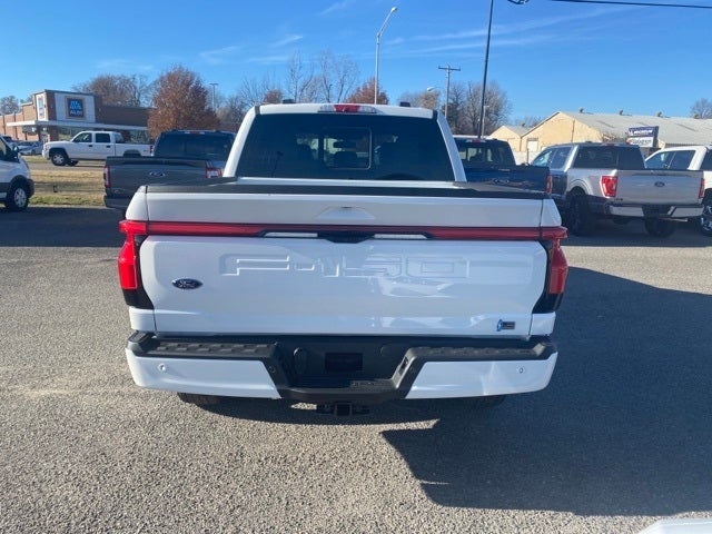 2023 Ford F-150 Lightning Pro